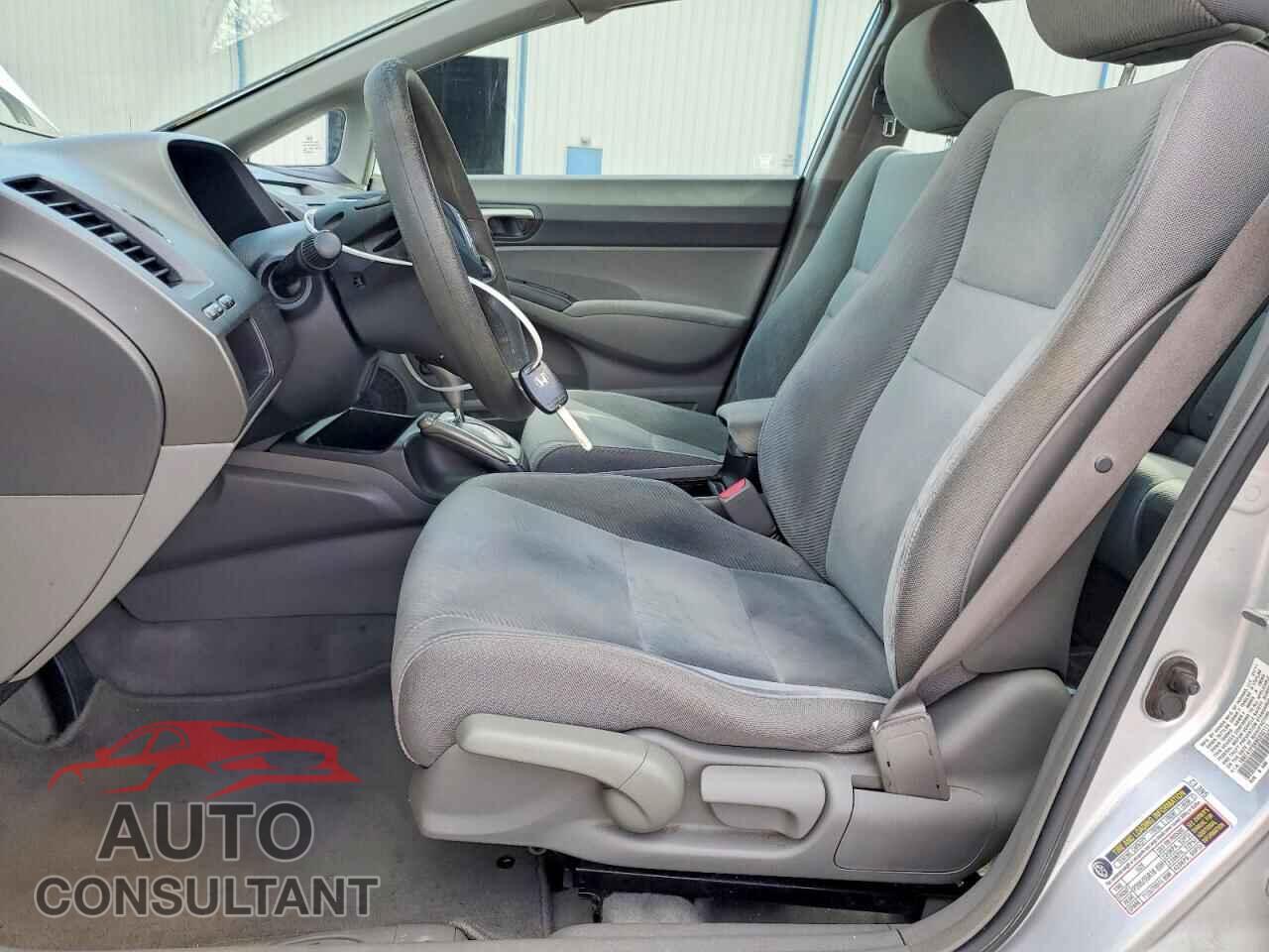 HONDA CIVIC 2011 - 19XFA1F5XBE032111