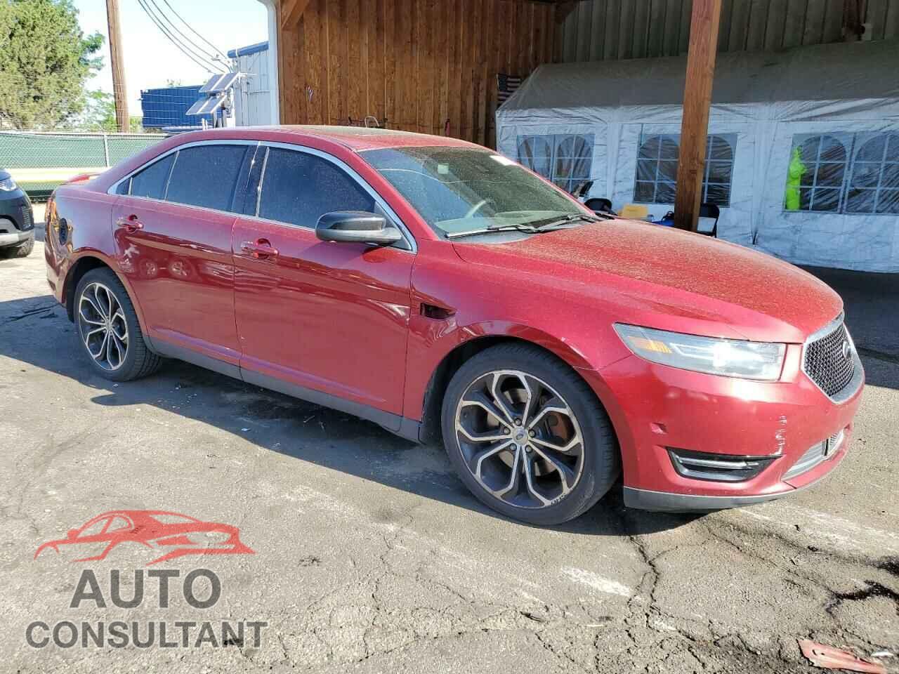 FORD TAURUS 2013 - 1FAHP2KT3DG180370