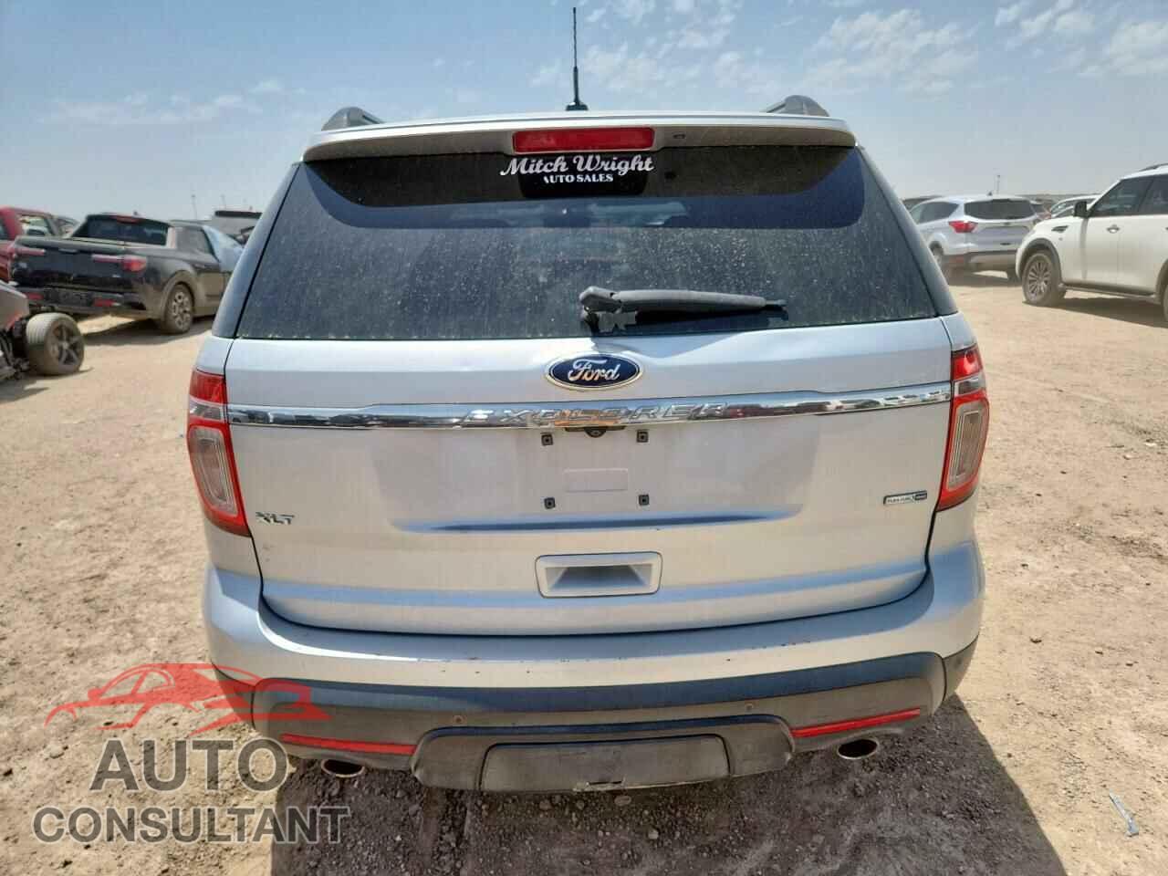 FORD EXPLORER 2013 - 1FM5K8D80DGC05552