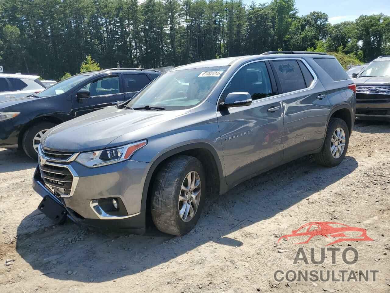 CHEVROLET TRAVERSE 2020 - 1GNEVHKW9LJ215017