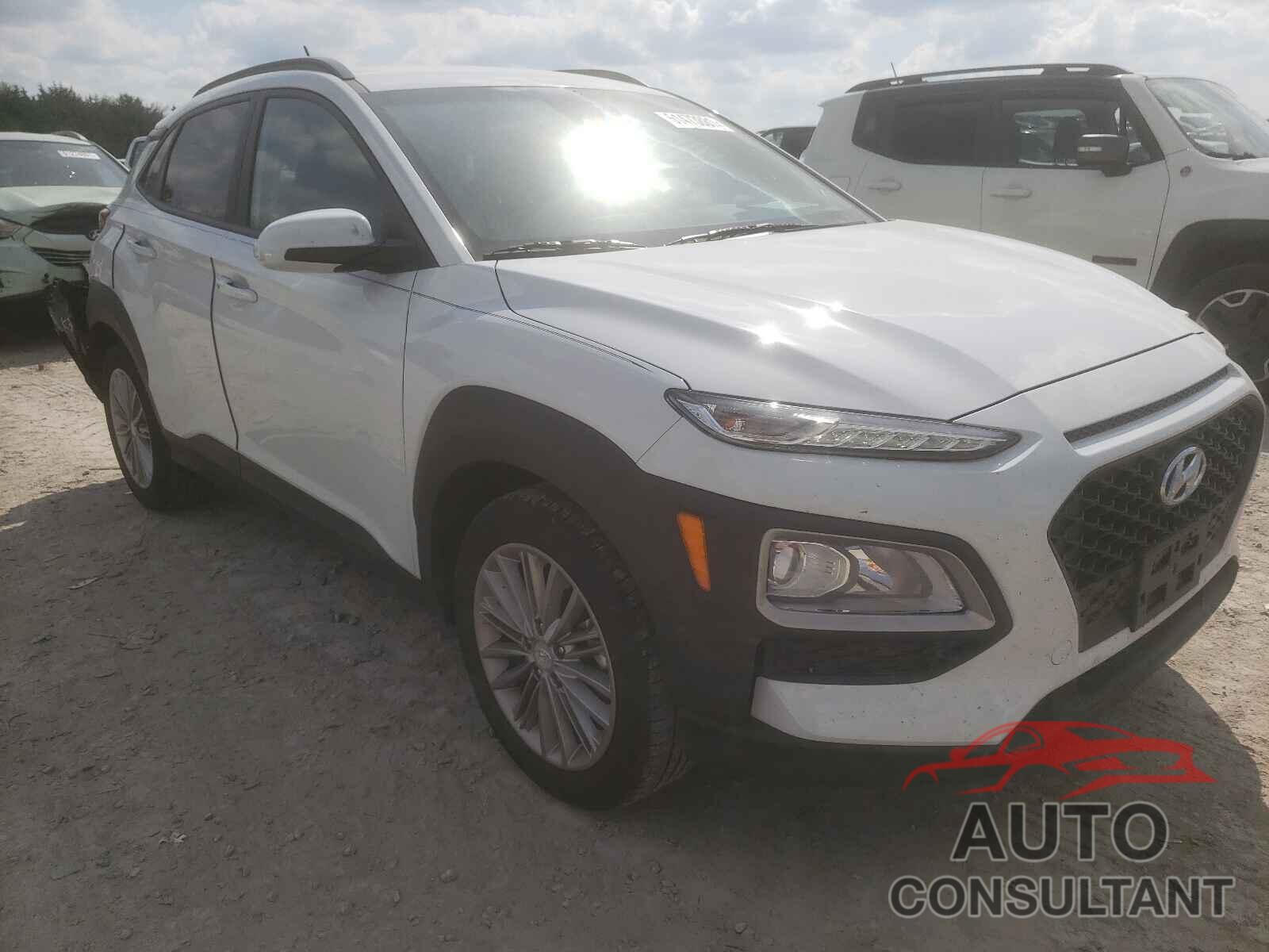 HYUNDAI KONA 2021 - KM8K2CAA8MU601629