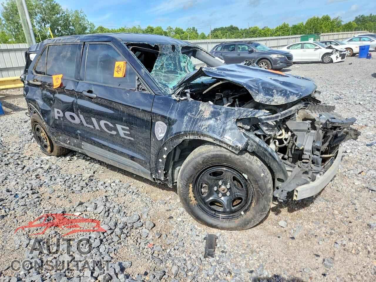 FORD EXPLORER 2021 - 1FM5K8AB3MGA18421