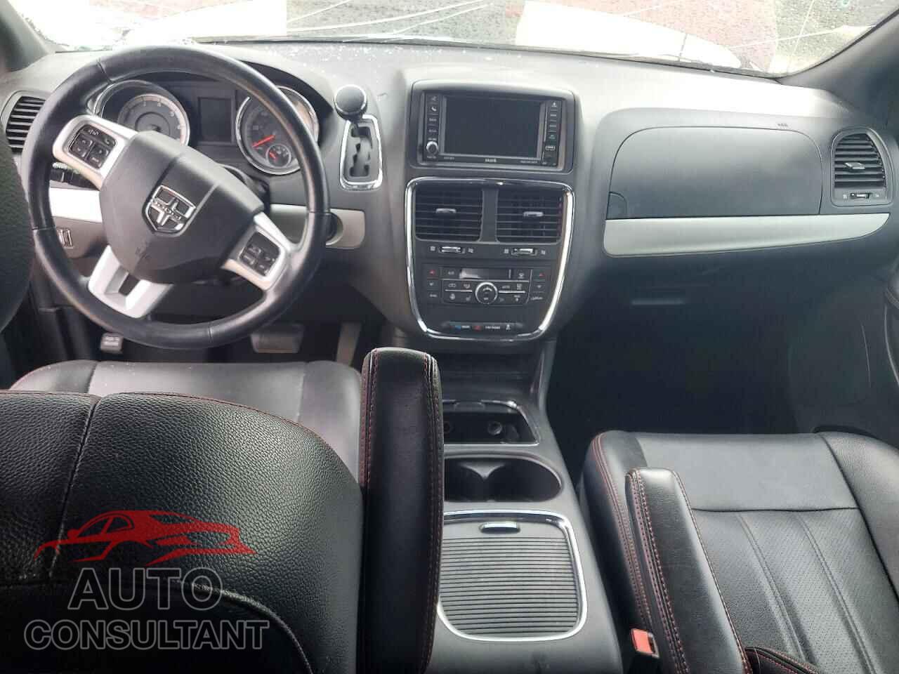 DODGE CARAVAN 2019 - 2C4RDGEG8KR594503