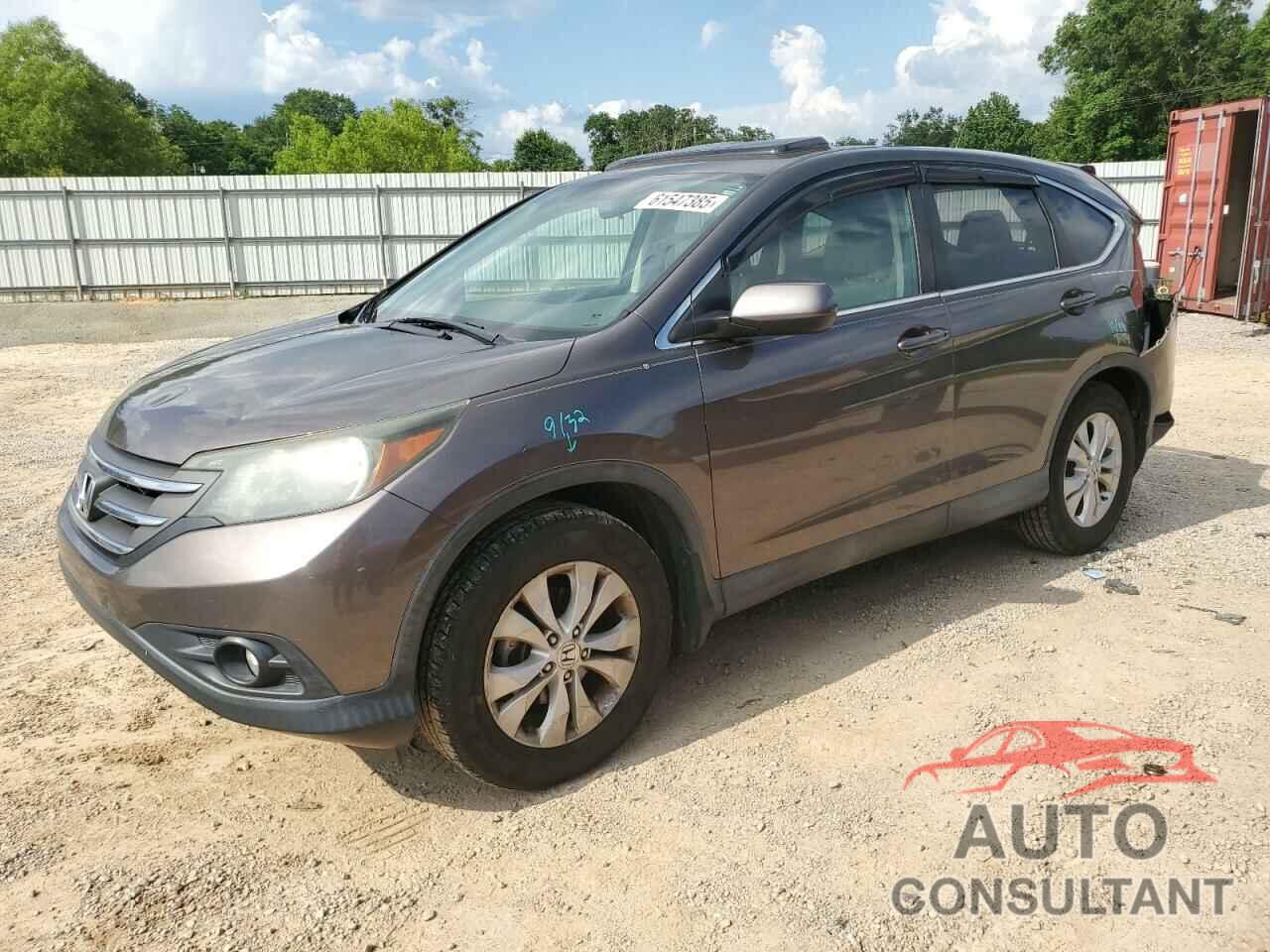 HONDA CRV 2014 - 2HKRM3H53EH512617