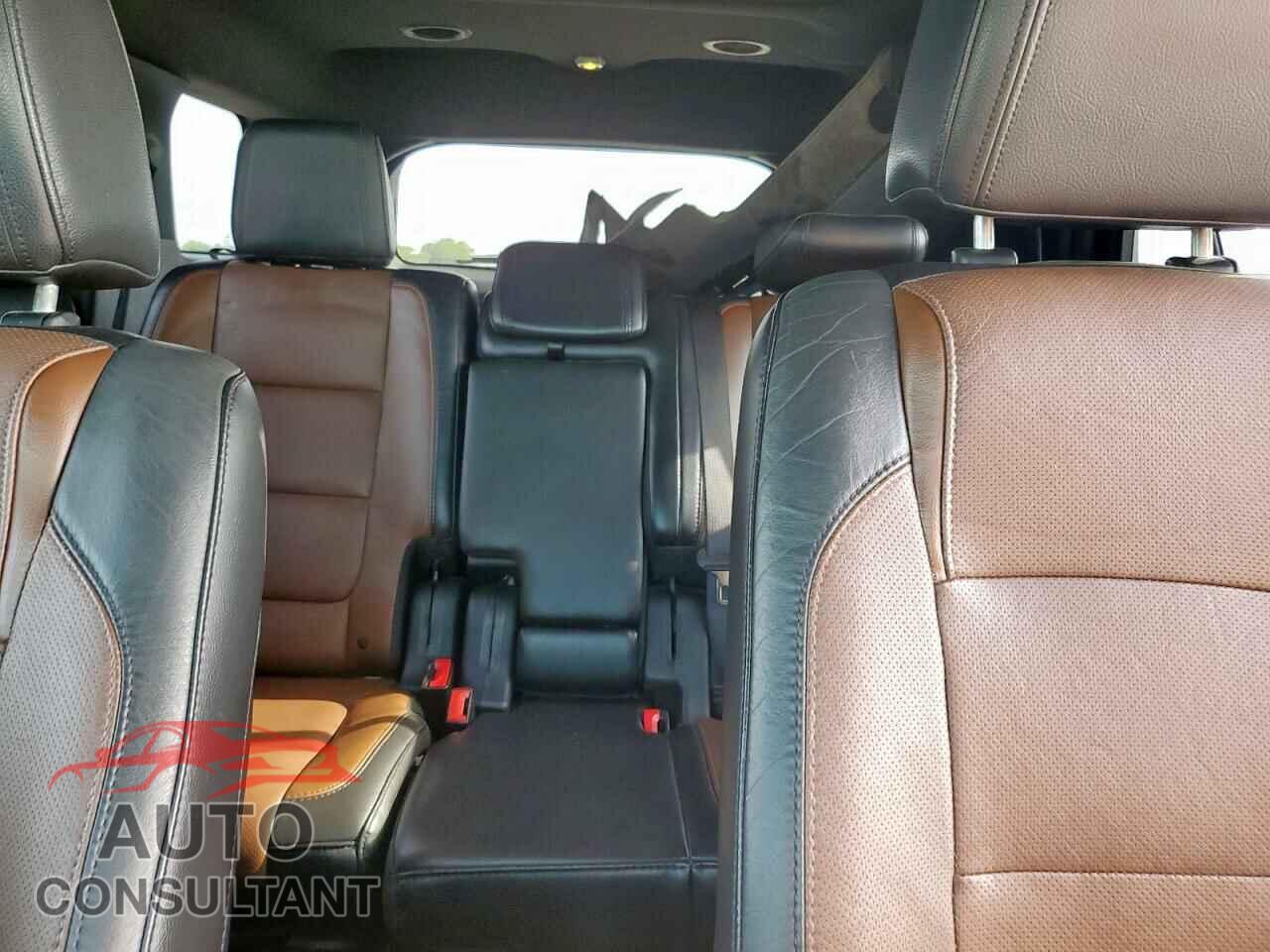 FORD EXPLORER 2014 - 1FM5K8F83EGB77955
