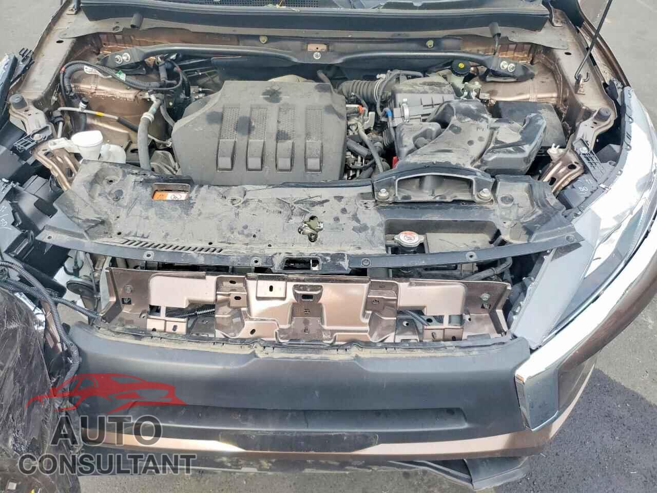 MITSUBISHI ECLIPSE 2020 - JA4AT3AA9LZ018723