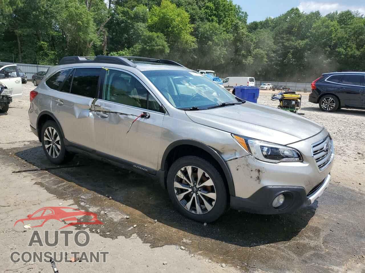 SUBARU OUTBACK 2017 - 4S4BSEKC2H3389172