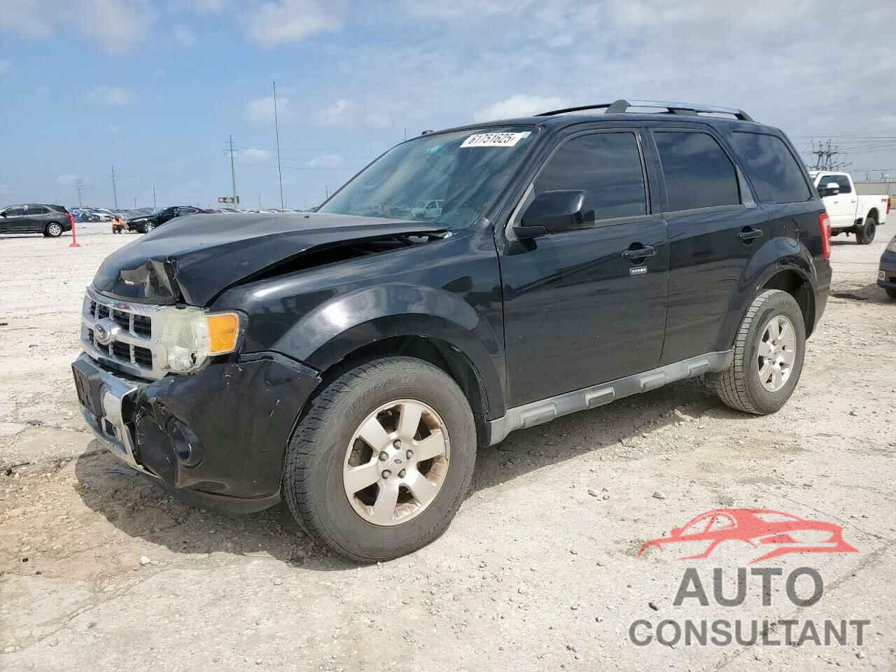 FORD ESCAPE 2012 - 1FMCU0EG5CKC65167