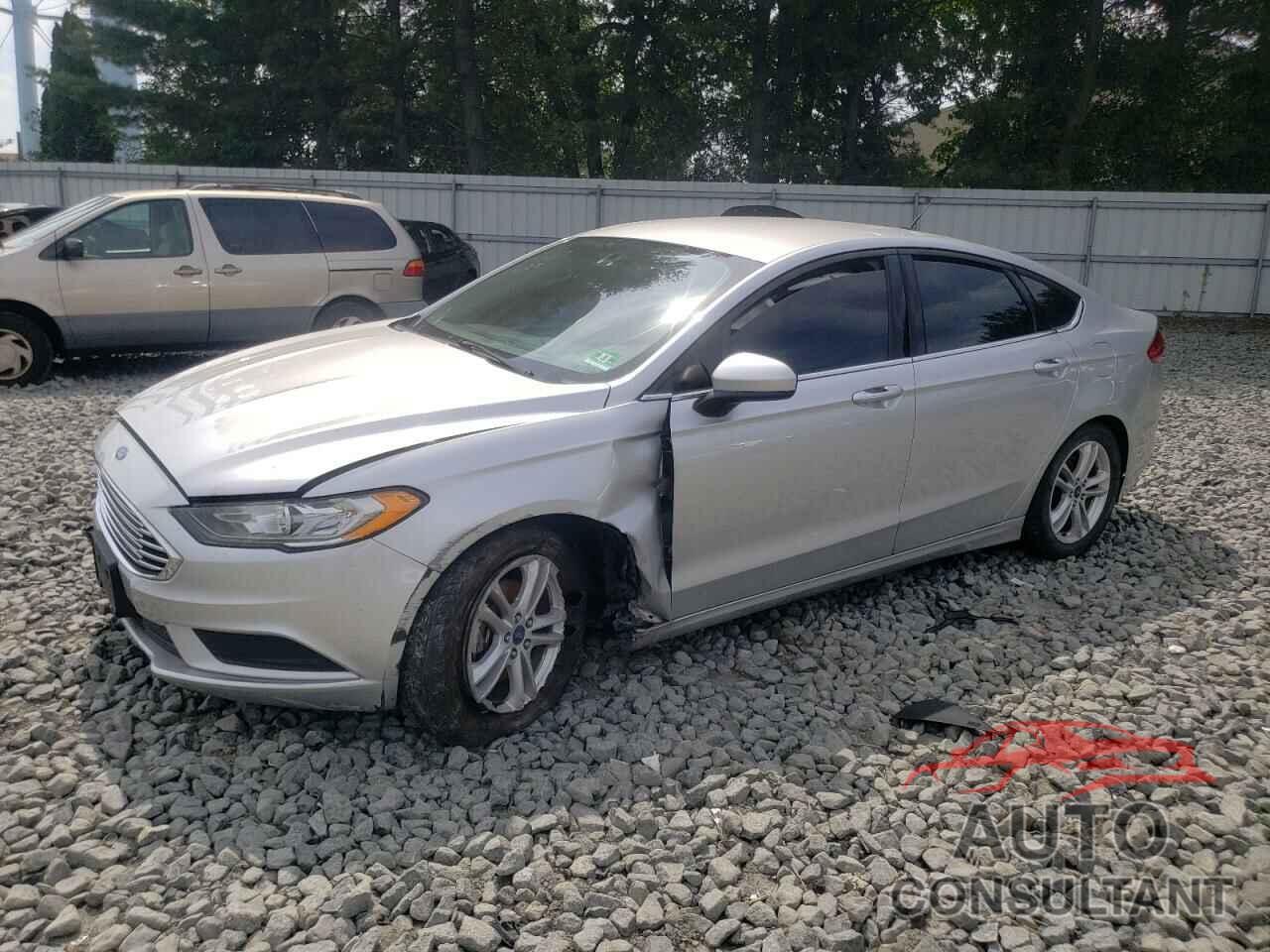 FORD FUSION 2018 - 3FA6P0H76JR189638