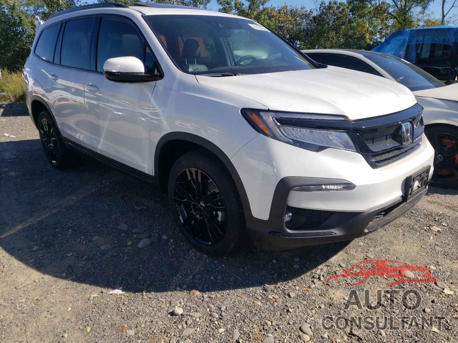 HONDA PILOT 2022 - 5FNYF6H71NB003844
