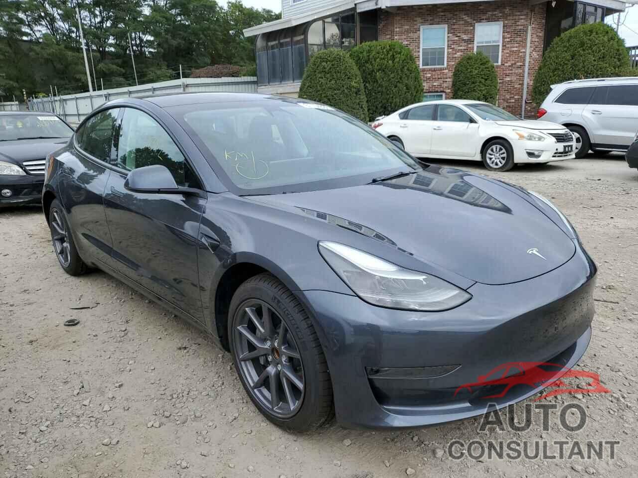 TESLA MODEL 3 2022 - 5YJ3E1EA1NF188748