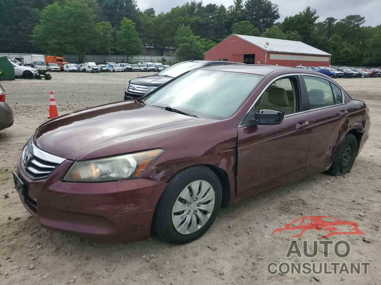 HONDA ACCORD 2012 - 1HGCP2F38CA123325