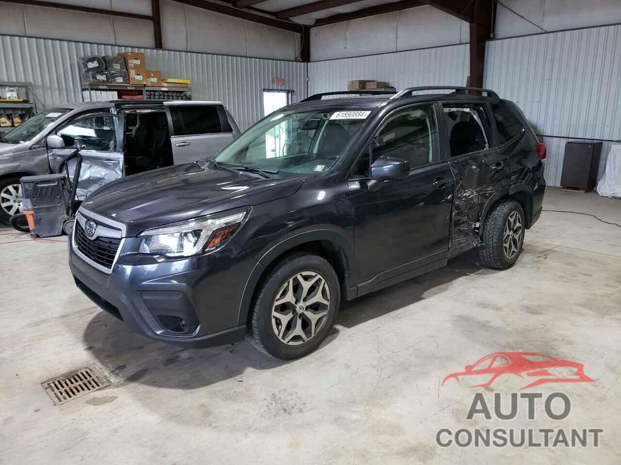 SUBARU FORESTER 2019 - JF2SKAGC4KH491364