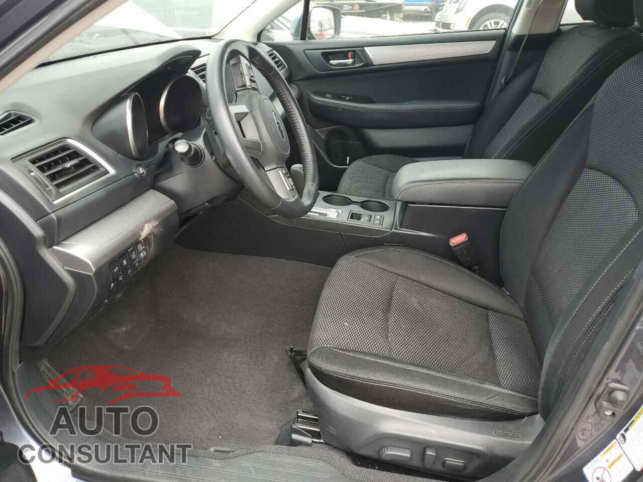 SUBARU OUTBACK 2015 - 4S4BSBFC0F3323886