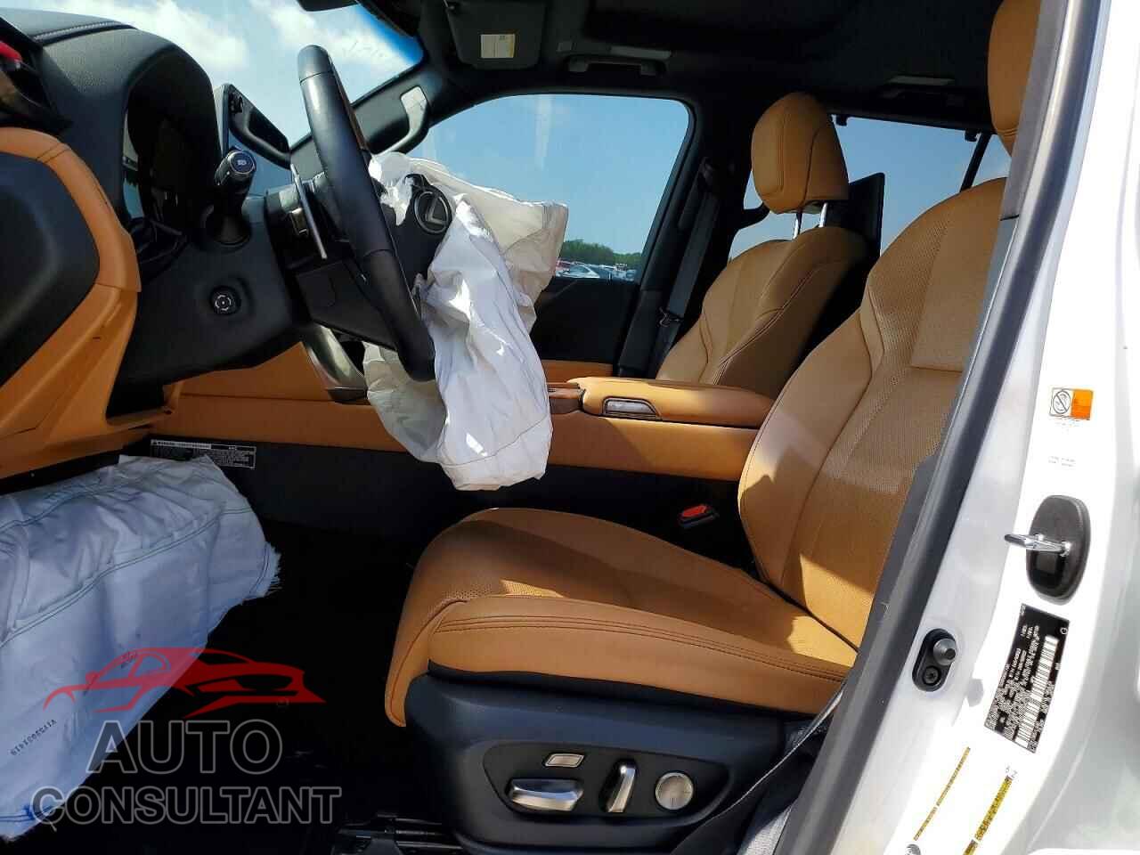 LEXUS UNKNOWN 2022 - JTJGB7CX0N4013063