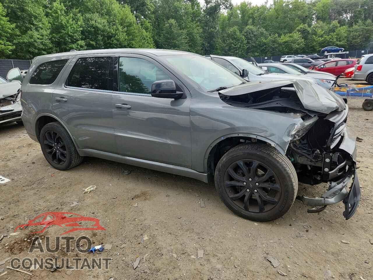 DODGE DURANGO 2020 - 1C4RDJAG2LC356918