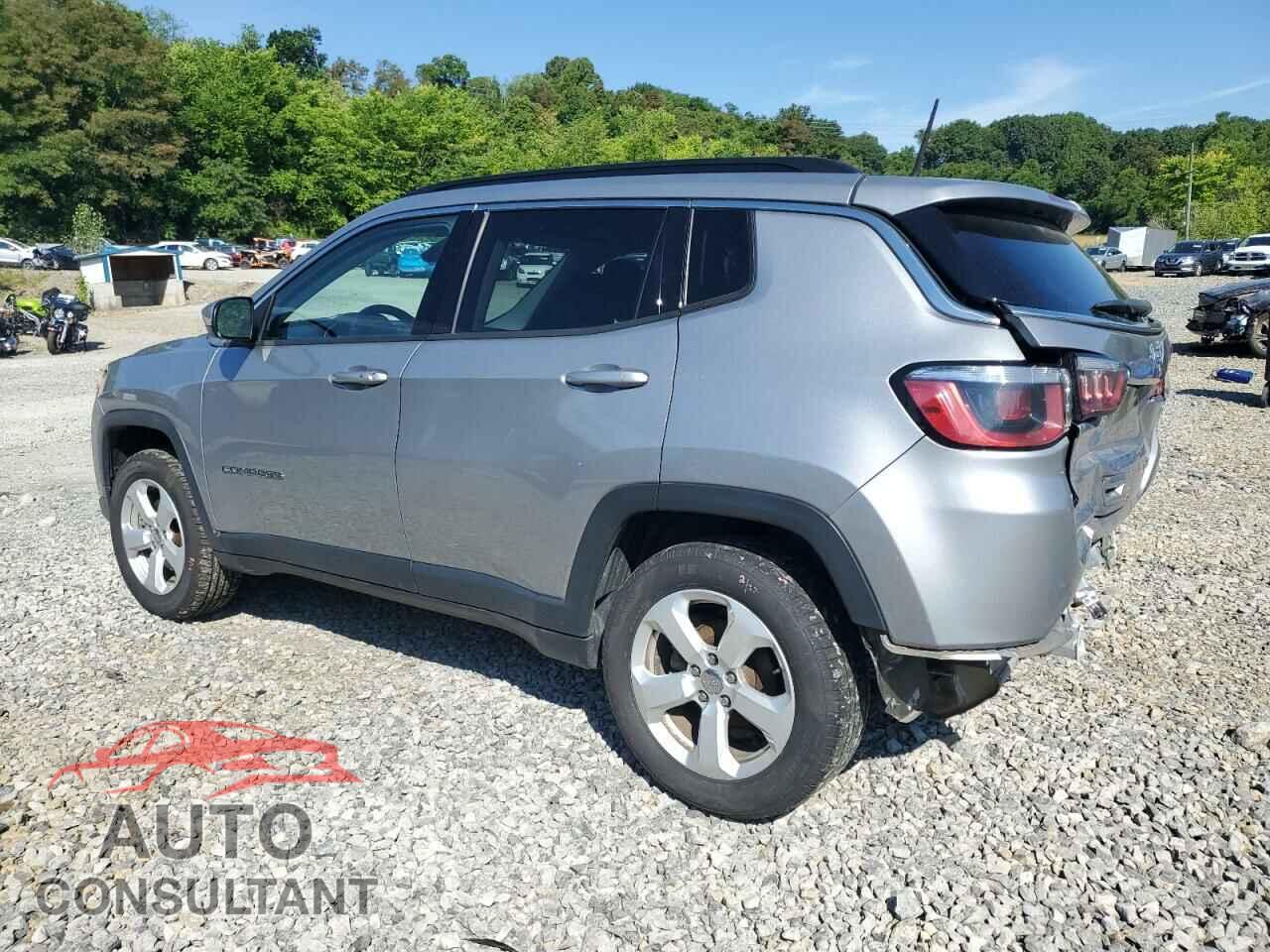 JEEP COMPASS 2018 - 3C4NJDBB6JT135013