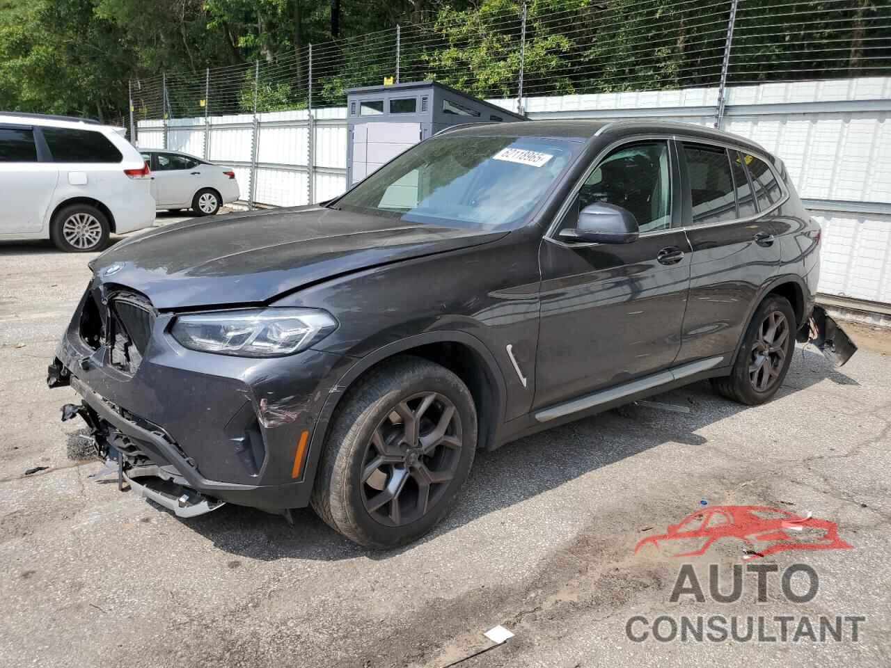 BMW X3 2024 - 5UX43DP03R9T88161