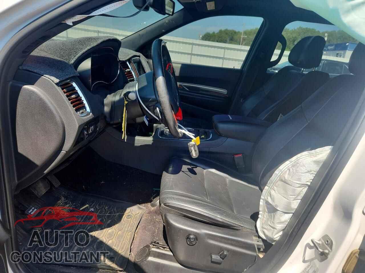 DODGE DURANGO 2015 - 1C4RDJDG1FC176037