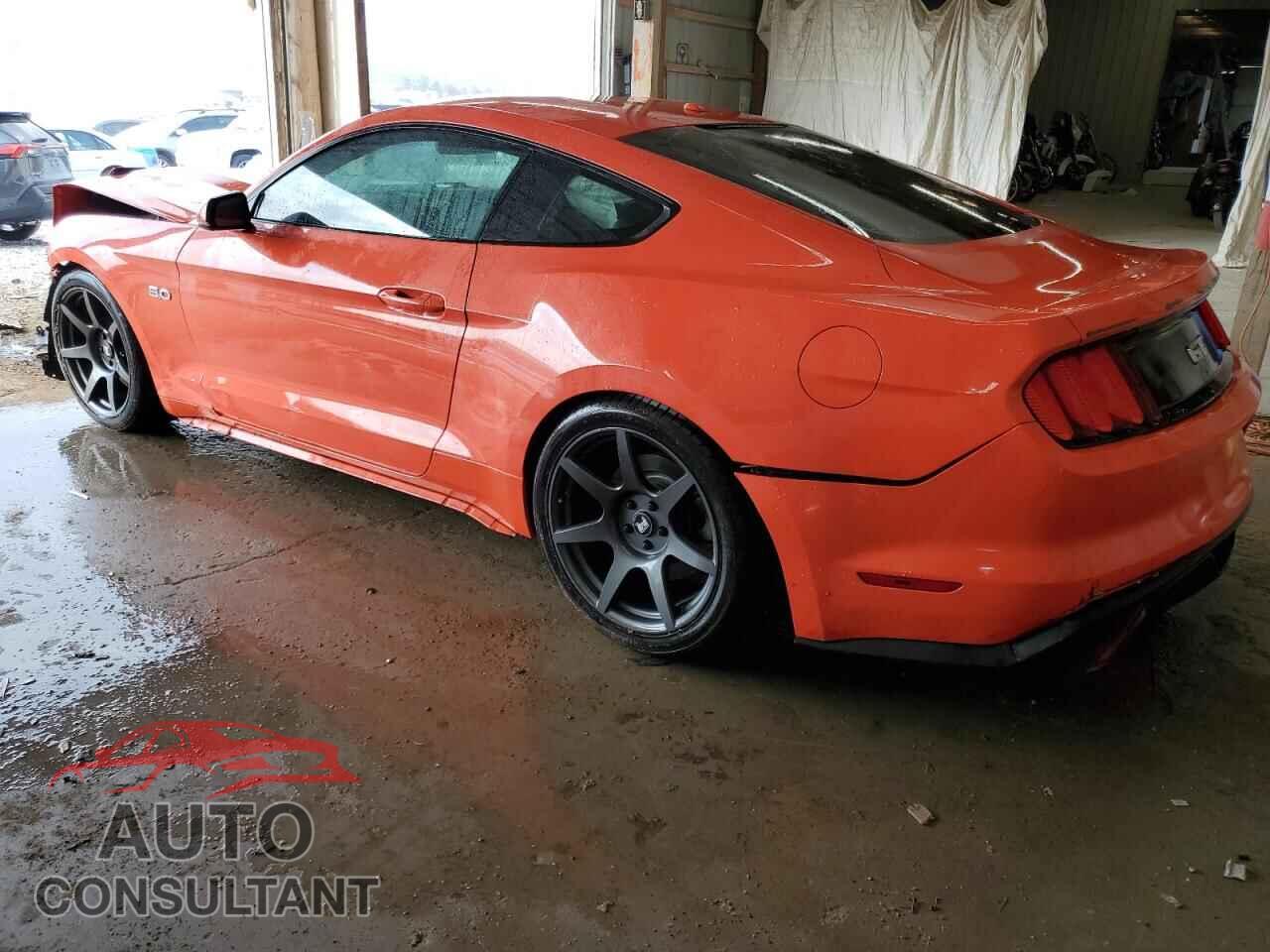 FORD MUSTANG 2015 - 1FA6P8CF0F5335295