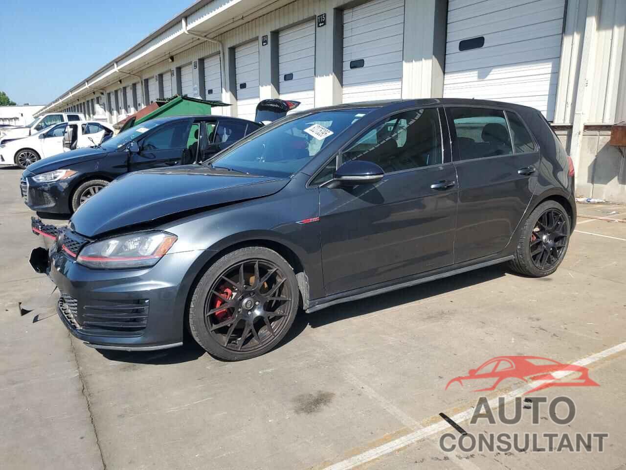 VOLKSWAGEN GTI 2015 - 3VW5T7AU7FM003651