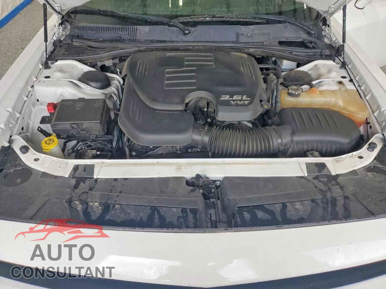 DODGE CHALLENGER 2019 - 2C3CDZAG6KH735263