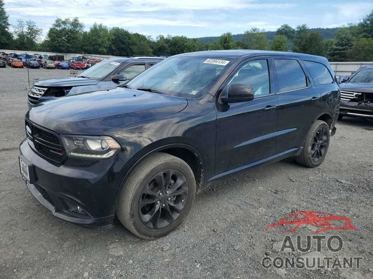 DODGE DURANGO 2020 - 1C4RDJAG8LC353232