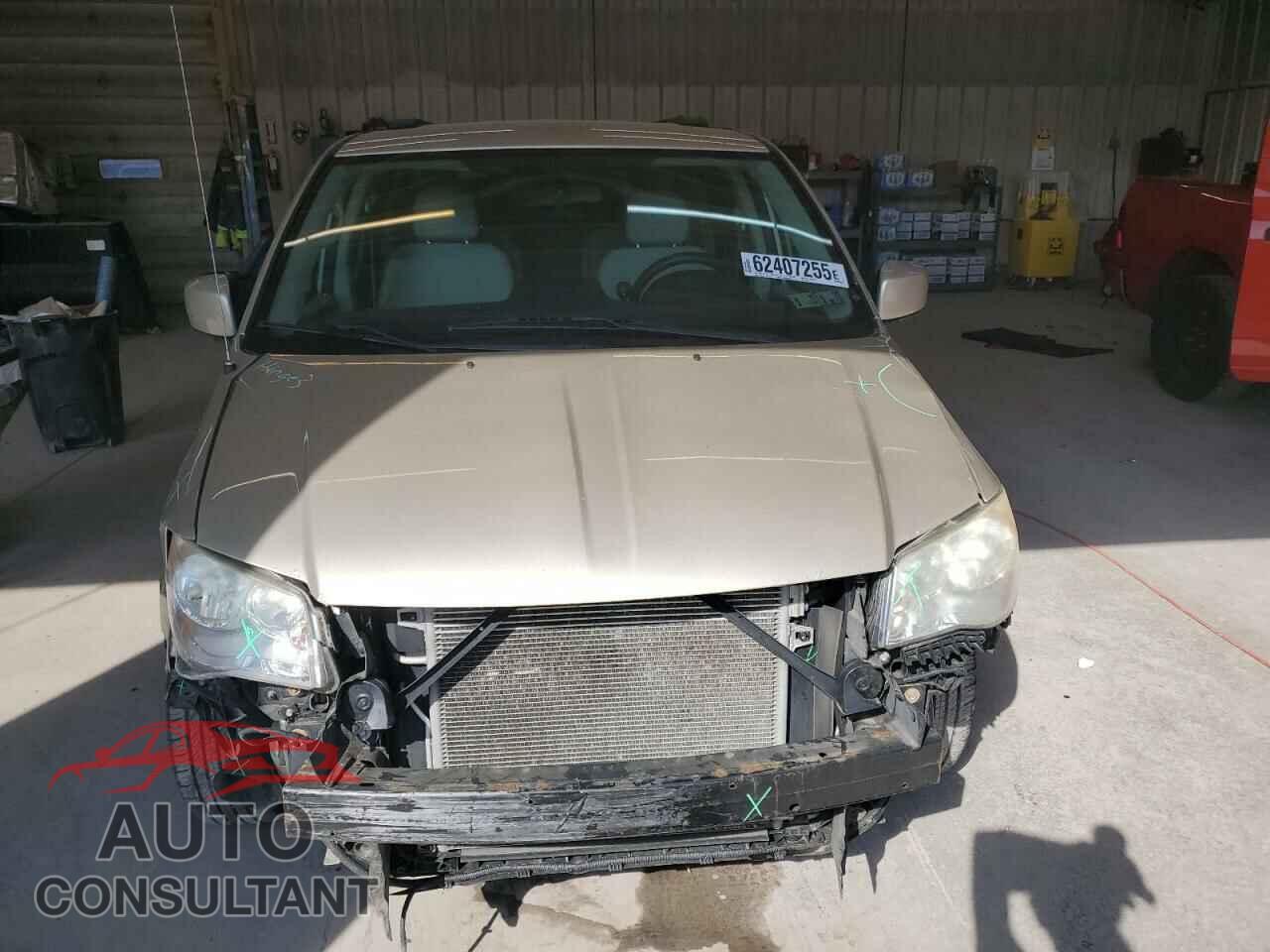 DODGE CARAVAN 2013 - 2C4RDGCG1DR796461