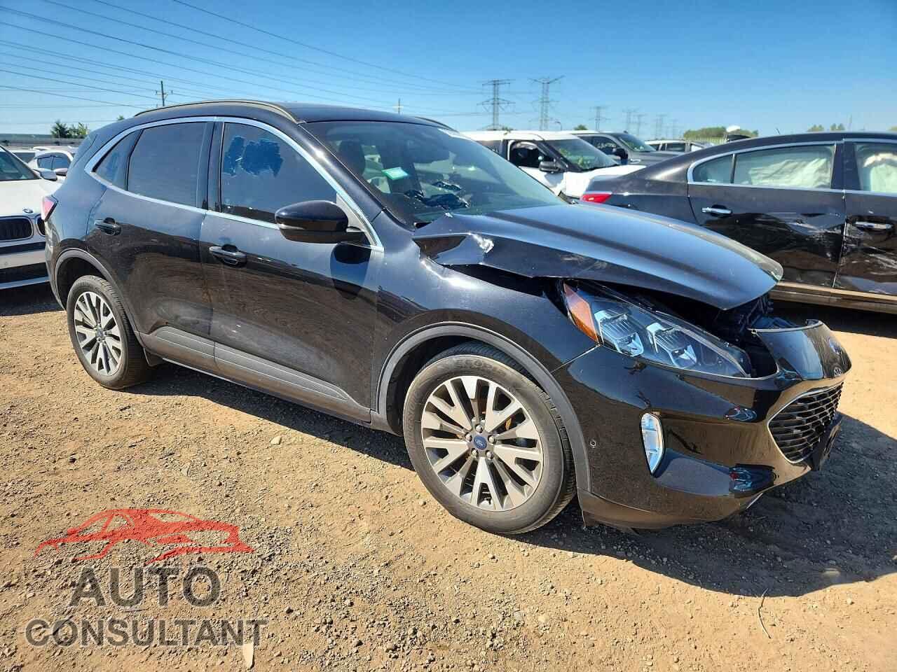 FORD ESCAPE 2020 - 1FMCU9J96LUA86698