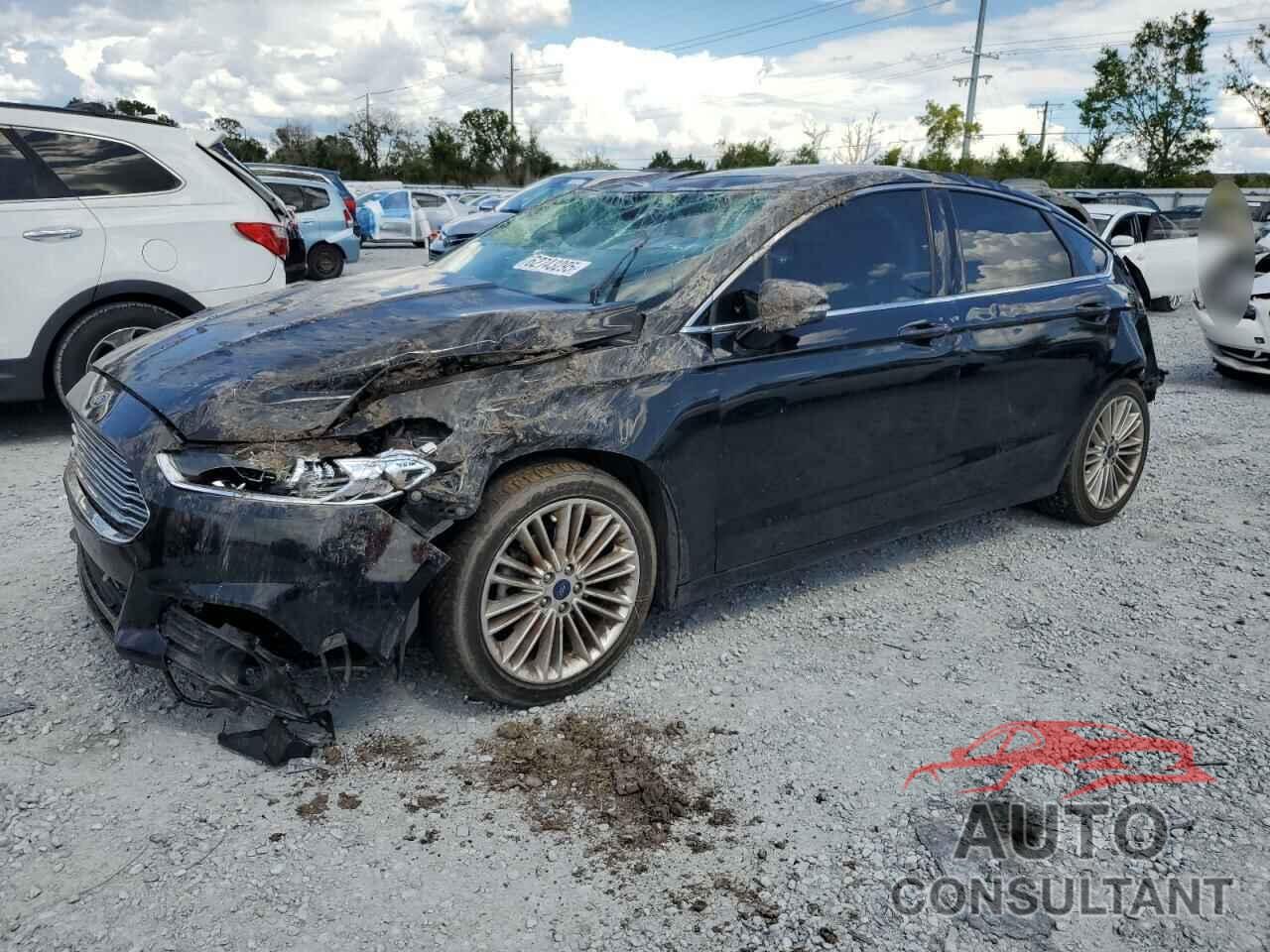 FORD FUSION 2016 - 3FA6P0HD5GR271861