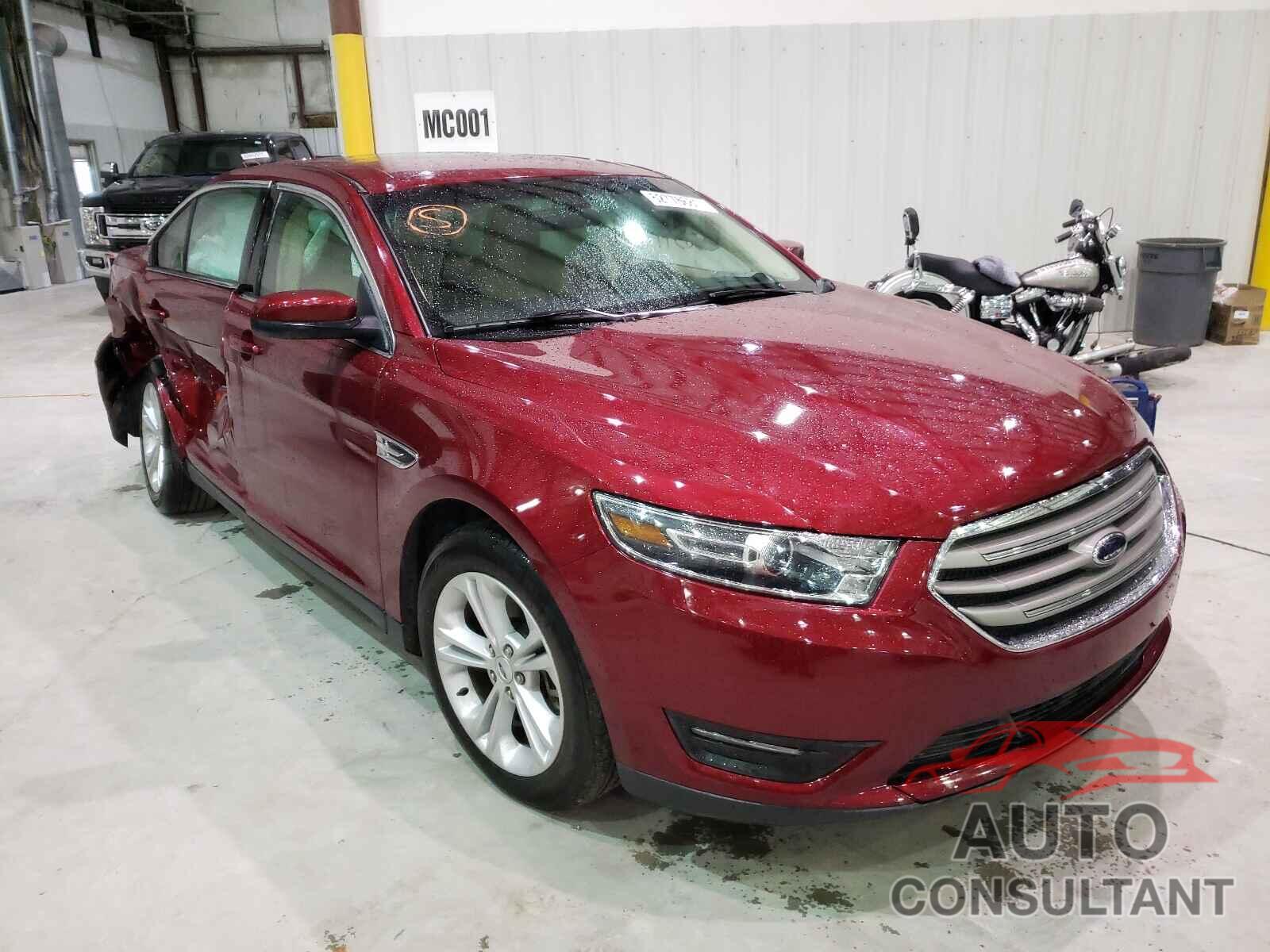 FORD TAURUS 2016 - 1FAHP2E89GG148941