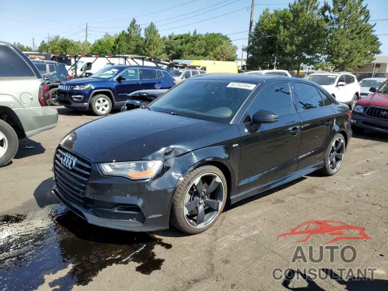 AUDI A3 2016 - WAUB8GFF0G1103250