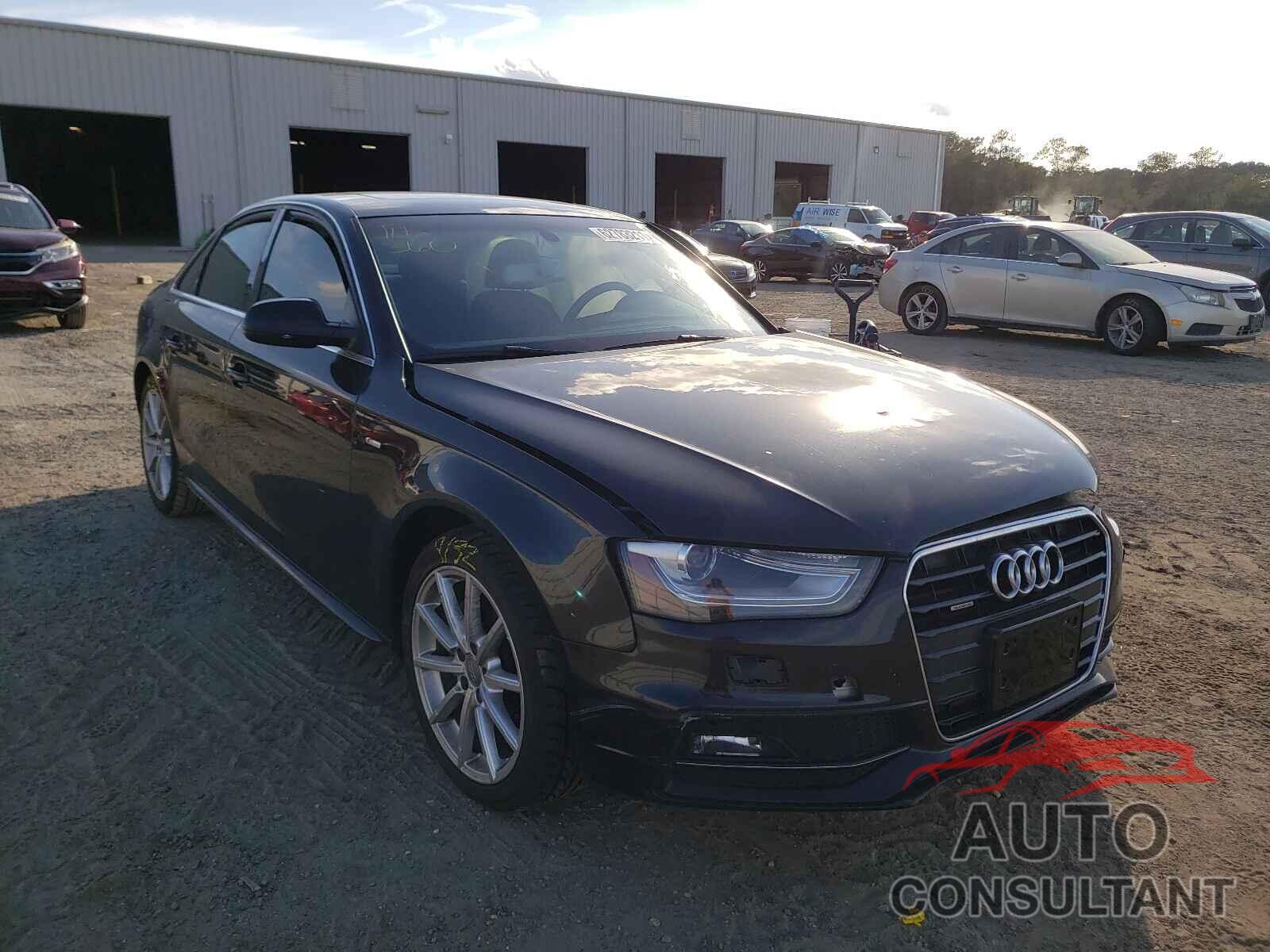 AUDI A4 2016 - WAUFFAFL1GN008697