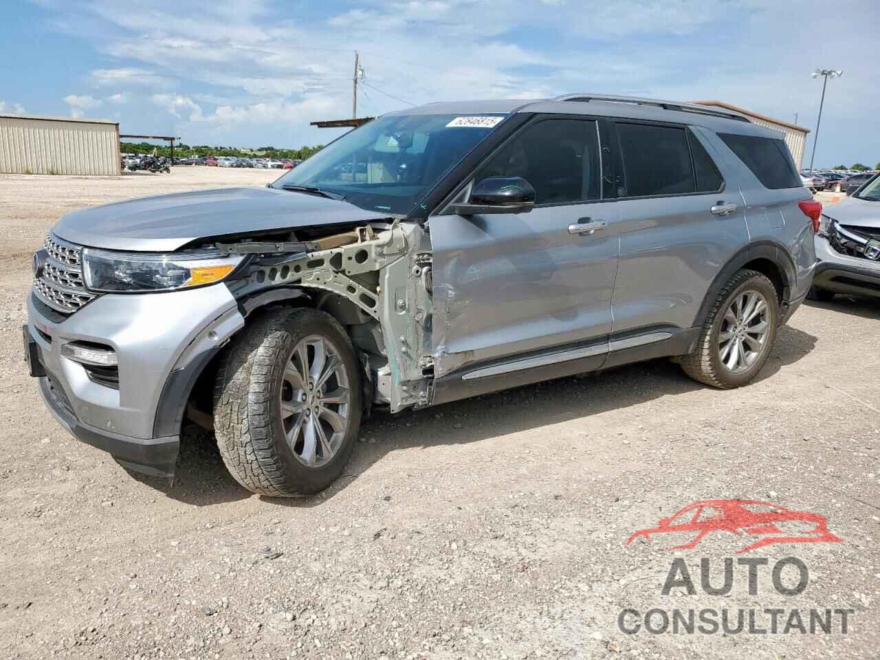 FORD EXPLORER 2021 - 1FMSK7FH0MGA63813
