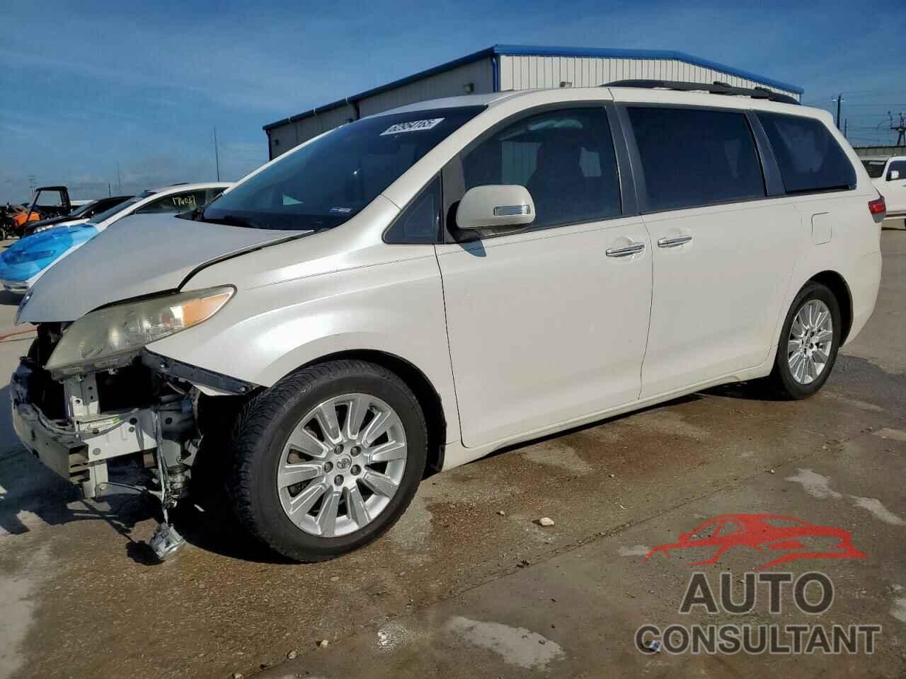 TOYOTA All Models 2013 - 5TDYK3DC5DS392978