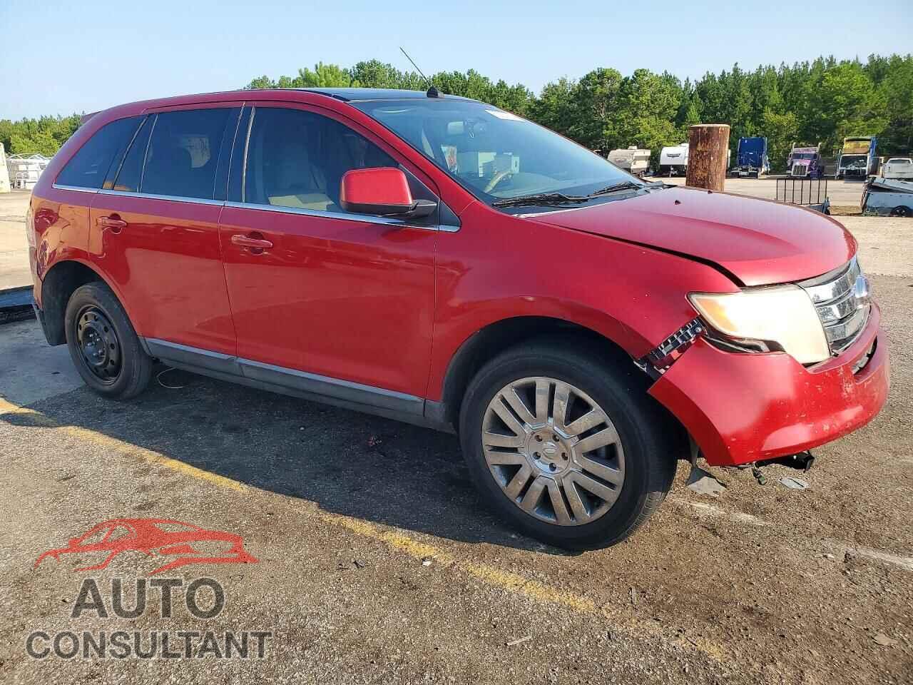 FORD EDGE 2010 - 2FMDK3KC9ABA00613