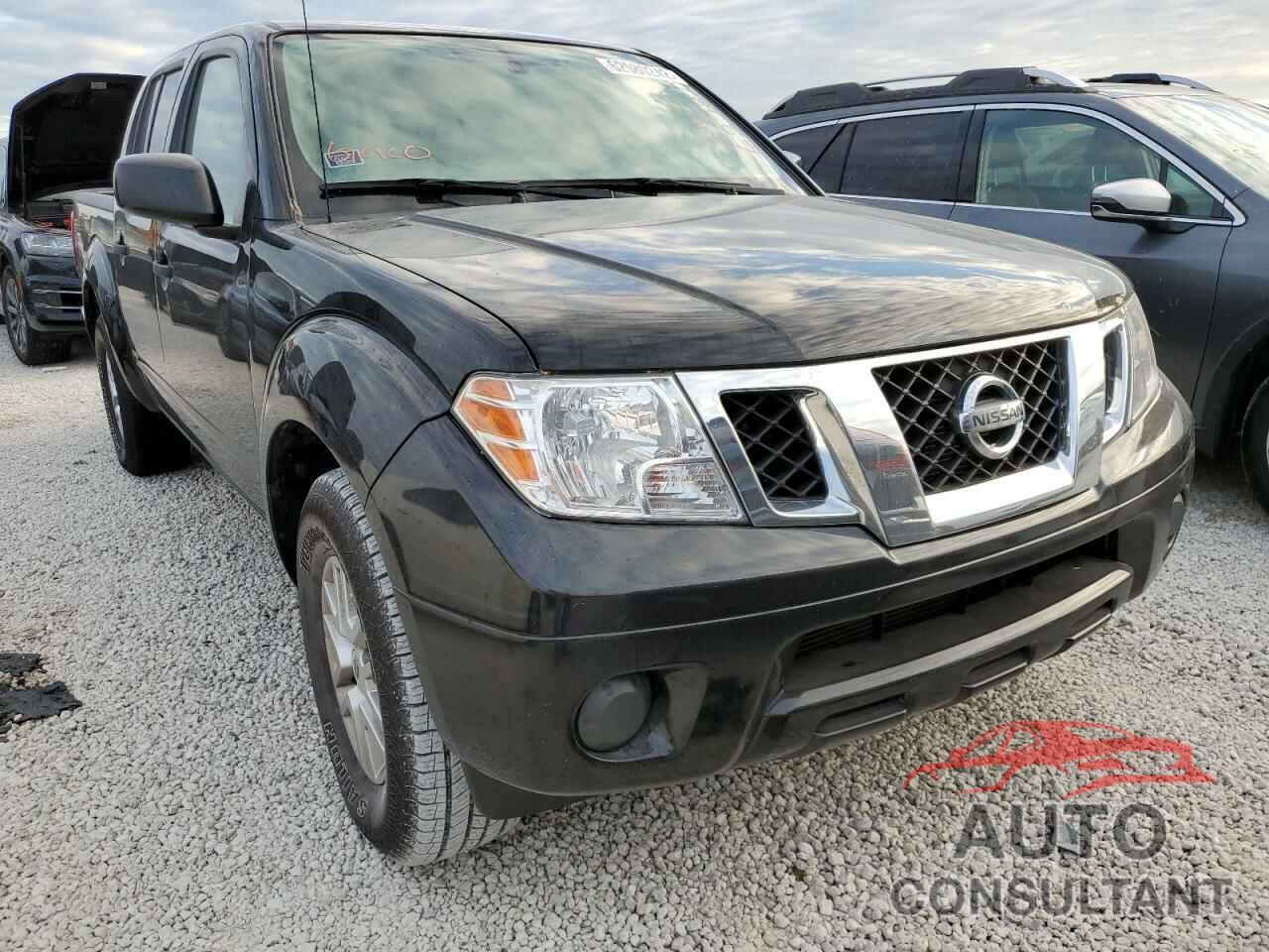 NISSAN FRONTIER 2019 - 1N6AD0ER4KN774285