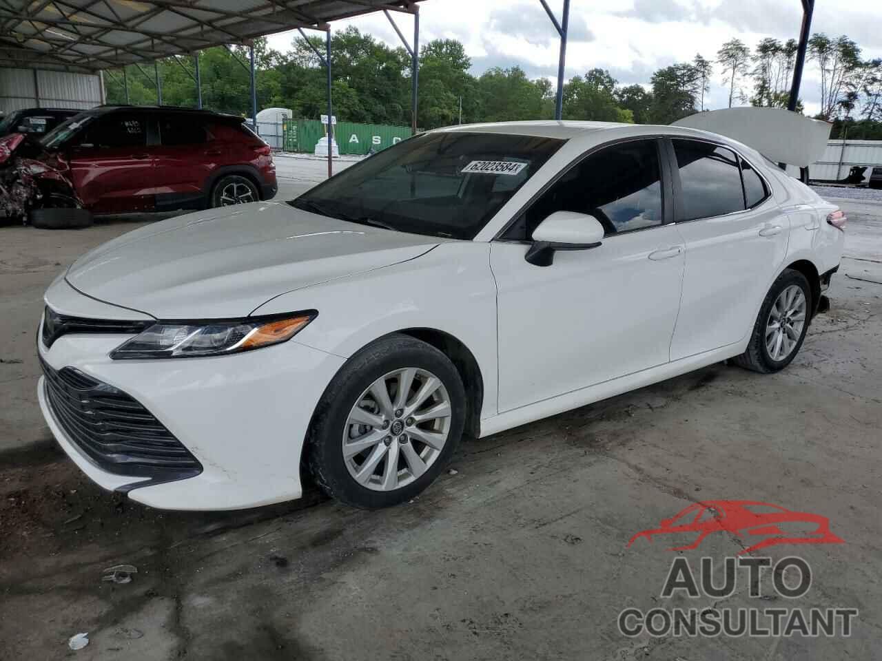 TOYOTA CAMRY 2019 - 4T1B11HK1KU846131