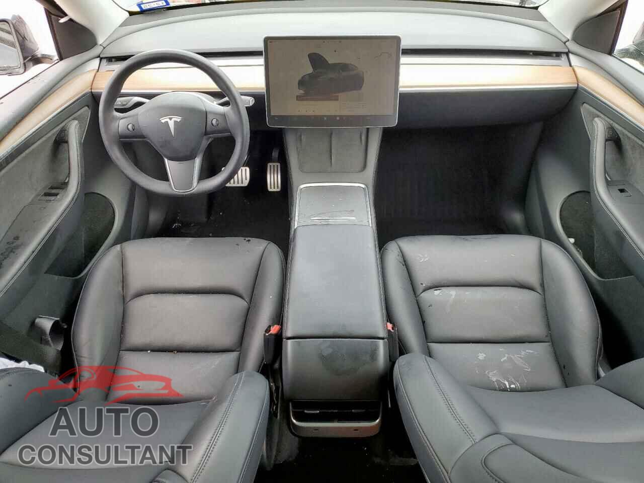 TESLA MODEL Y 2022 - 7SAYGDEF1NF535286