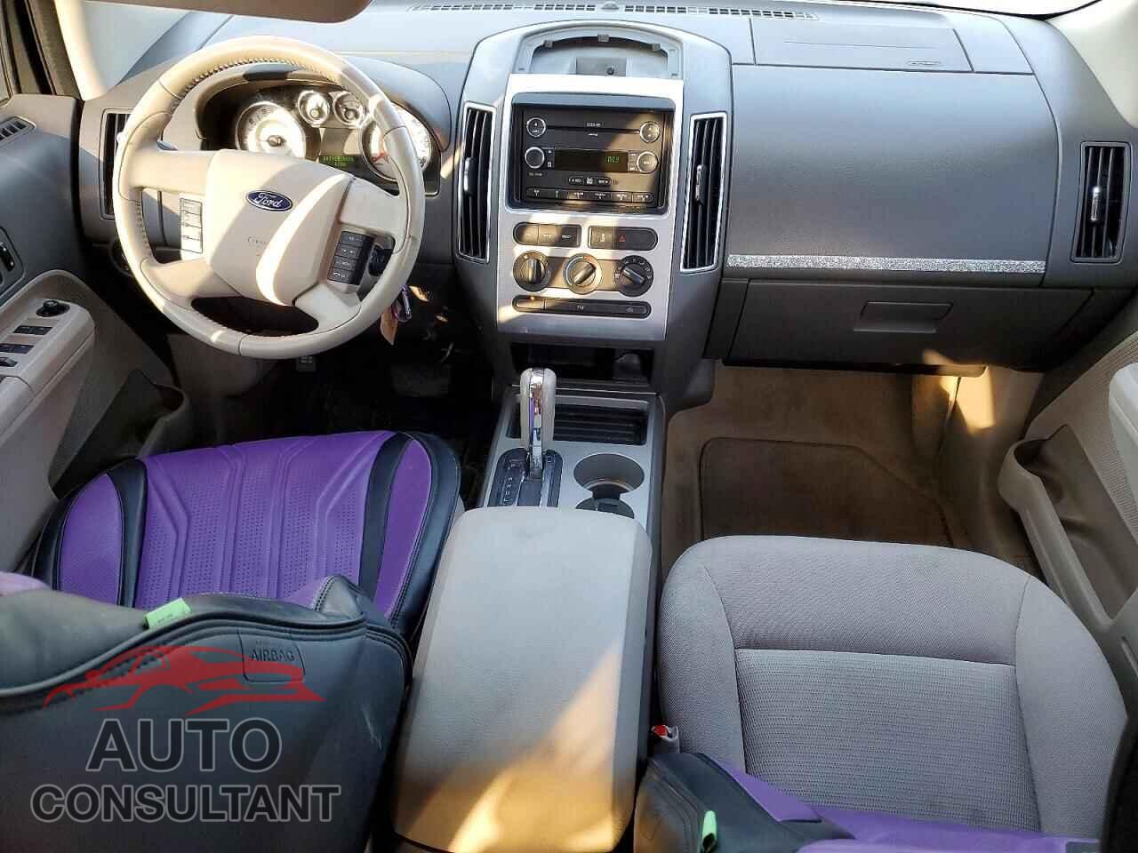 FORD EDGE 2009 - 2FMDK38C29BA67010
