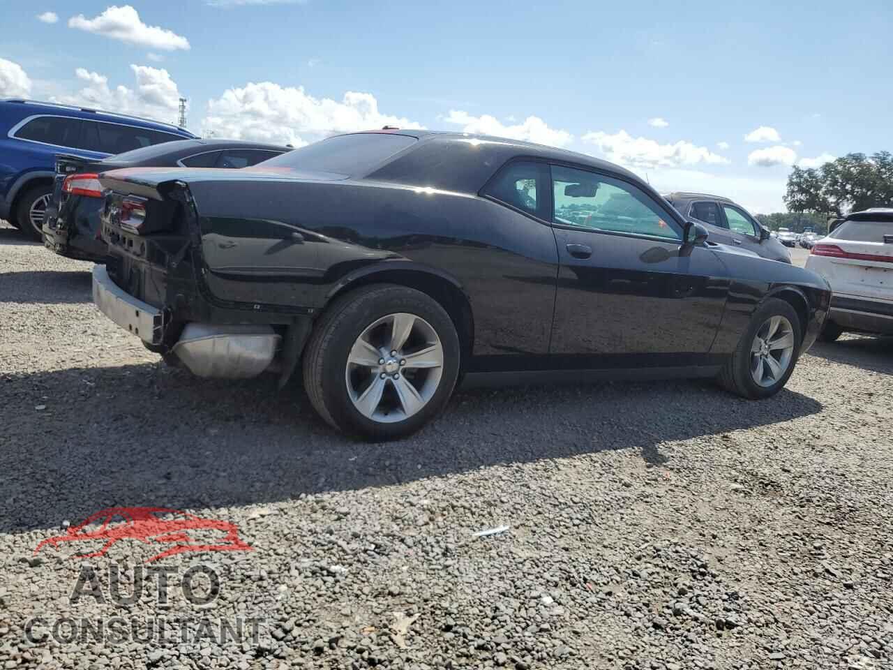DODGE CHALLENGER 2015 - 2C3CDZAG2FH782439