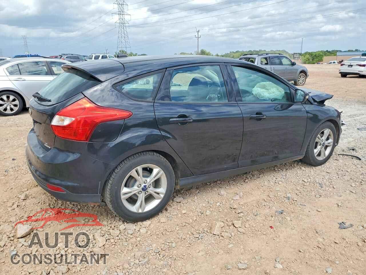 FORD FOCUS 2014 - 1FADP3K26EL162935