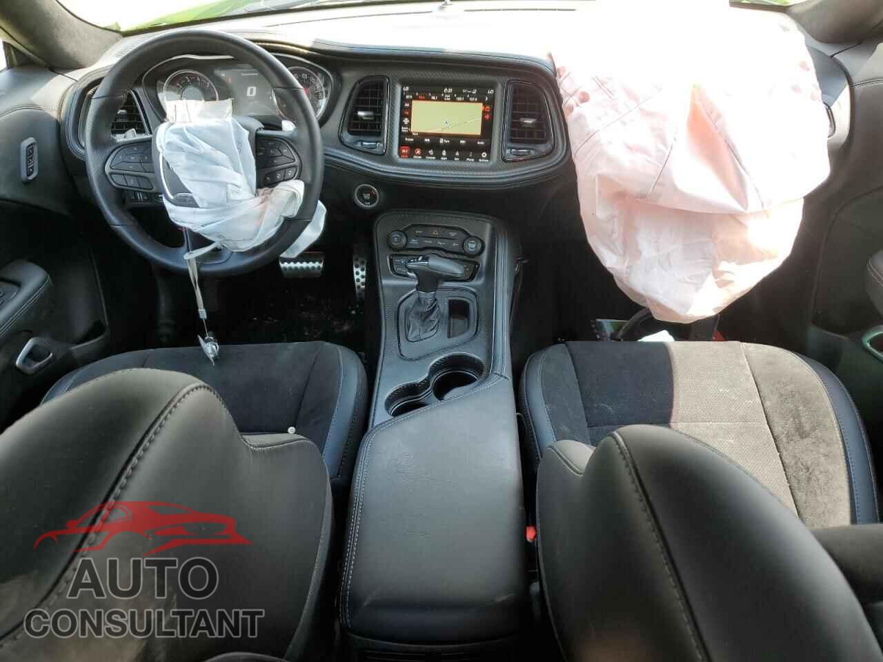 DODGE CHALLENGER 2023 - 2C3CDZFJ7PH527176