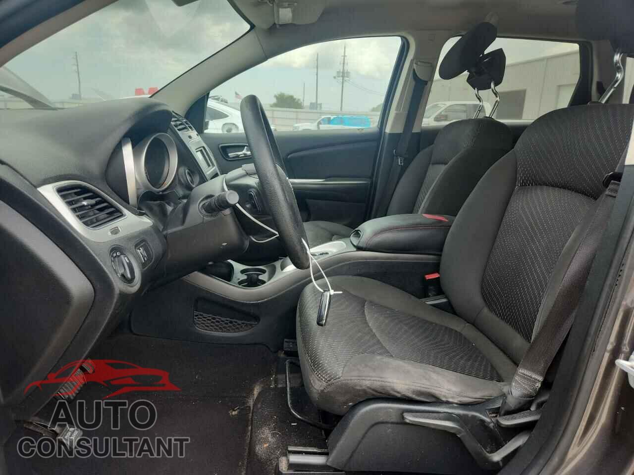 DODGE JOURNEY 2017 - 3C4PDCABXHT504042