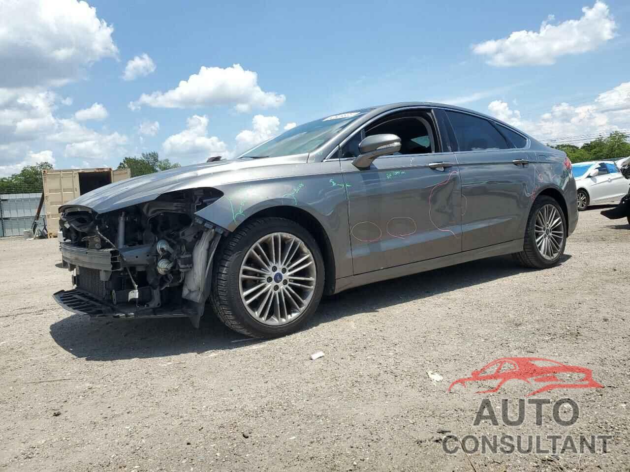 FORD FUSION 2014 - 3FA6P0HD2ER252407