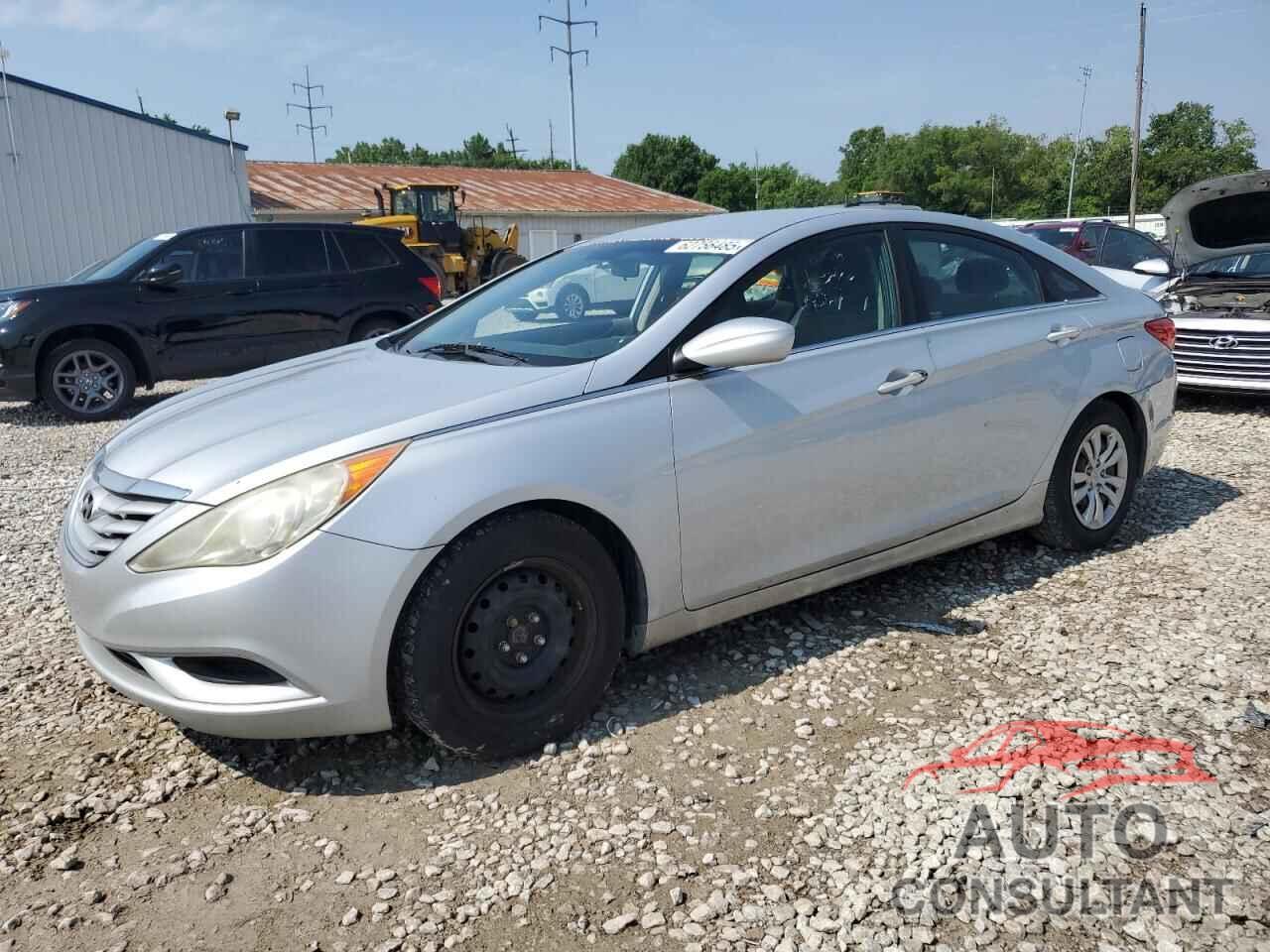 HYUNDAI SONATA 2011 - 5NPEB4AC6BH014202