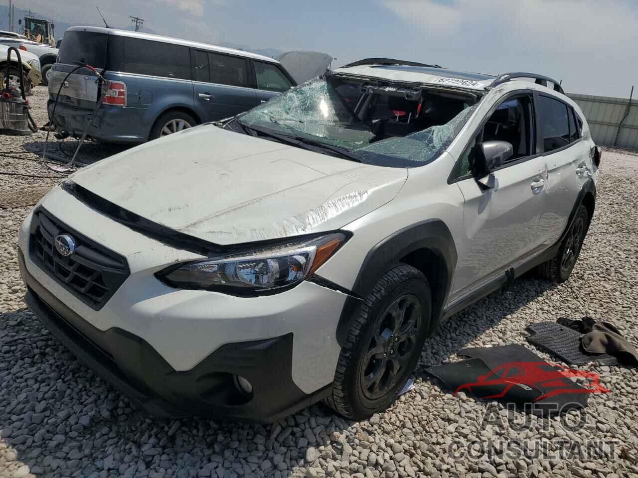 SUBARU CROSSTREK 2023 - JF2GTHSC3PH231001