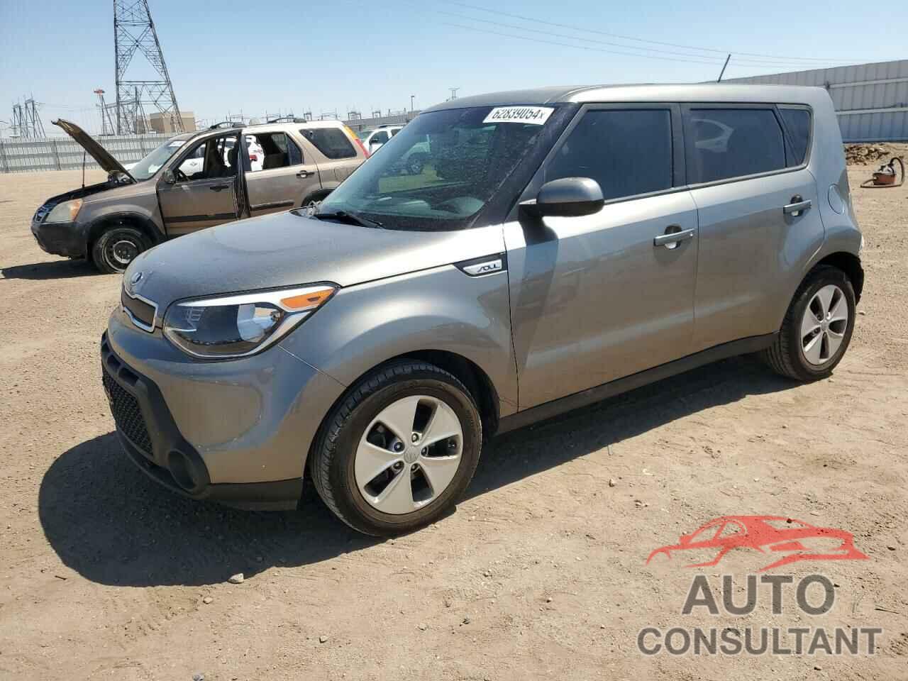 KIA SOUL 2016 - KNDJN2A24G7321686