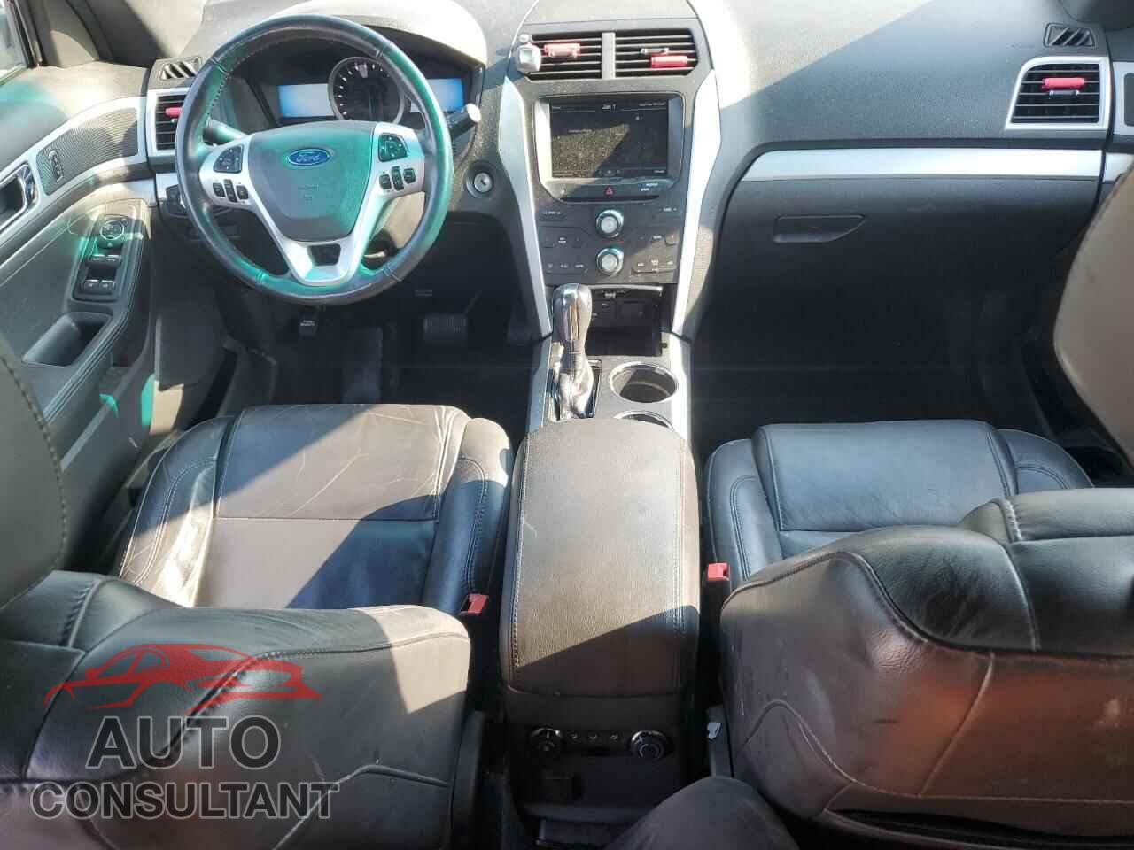FORD EXPLORER 2014 - 1FM5K8D87EGB16773