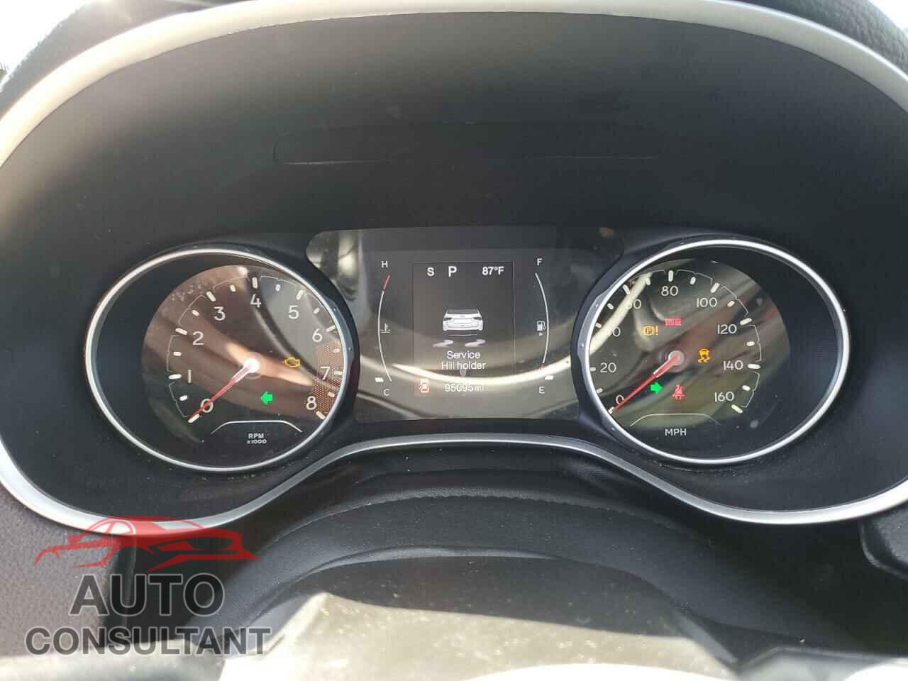 JEEP COMPASS 2020 - 3C4NJDBB2LT164611